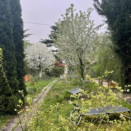 Οργανωμένο κάμπινγκ Fussball-hochburg! Gartenparadies Fuer Campen/zelten Στουτγκάρδη