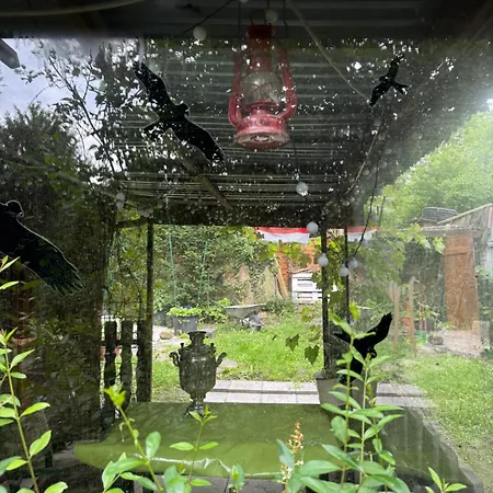 Fußball-hochburg! Gartenparadies Für Campen/zelten Stuttgart