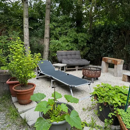 Fussball-hochburg! Gartenparadies Fuer Campen/zelten Luxury tent *