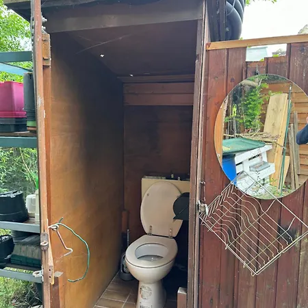 Fußball-hochburg! Gartenparadies Für Campen/zelten Luxuszelt Stuttgart