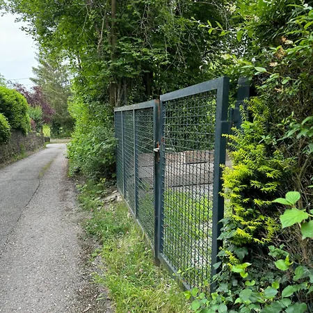 Fussball-hochburg! Gartenparadies Fuer Campen/zelten *