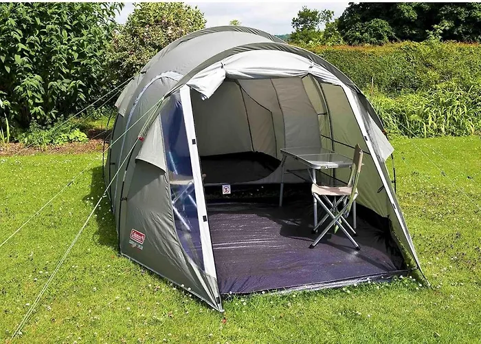 Fussball-hochburg! Gartenparadies Fuer Campen/zelten Luksusowy namiot *