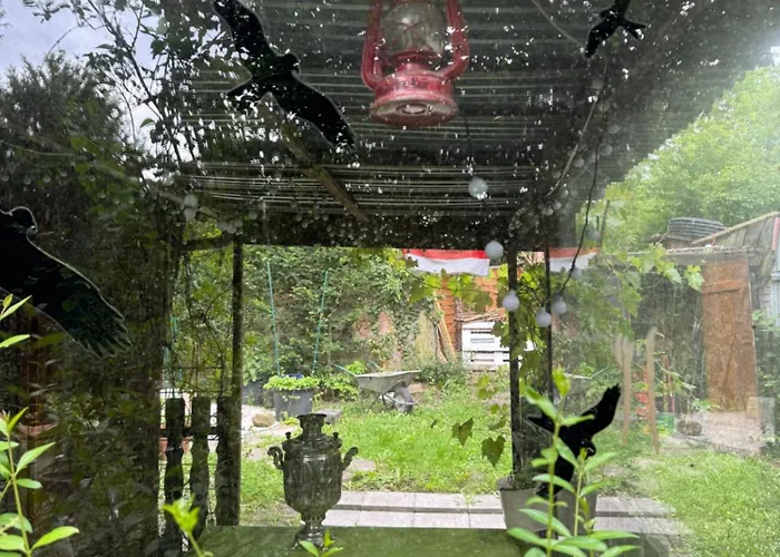 Fussball-hochburg! Gartenparadies Fuer Campen/zelten Stuttgart