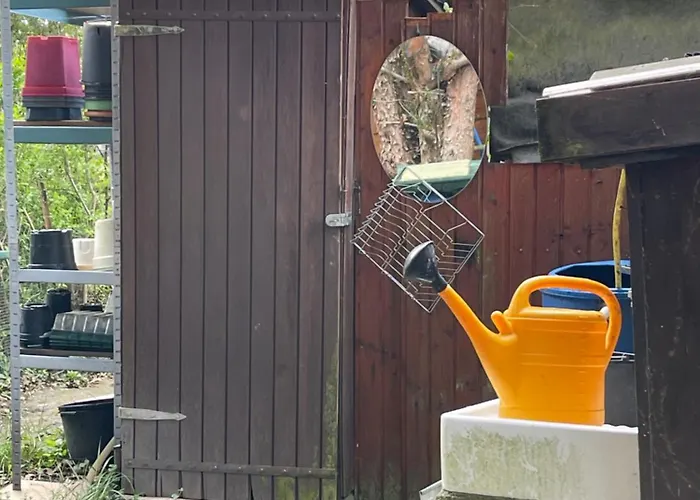 Fussball-hochburg! Gartenparadies Fuer Campen/zelten * Stuttgart