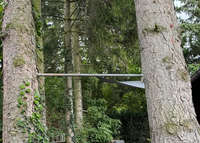 Fussball-hochburg! Gartenparadies Fuer Campen/zelten Stuttgart