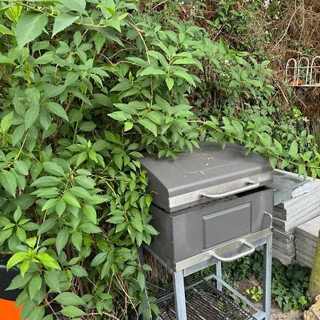 Fussball-hochburg! Gartenparadies Fuer Campen/zelten Στουτγκάρδη