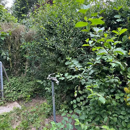 Fussball-hochburg! Gartenparadies Fuer Campen/zelten Campismo de Luxo Estugarda