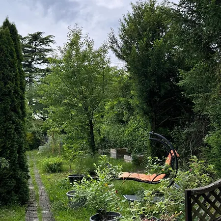 Fussball-hochburg! Gartenparadies Fuer Campen/zelten * Stuttgart